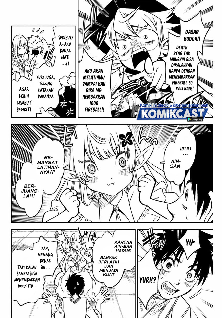 The Unfavorable Job “Appraiser” Is Actually the Strongest Chapter 05.2 Gambar 5